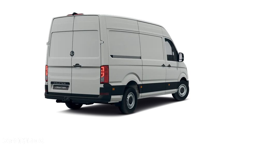 Volkswagen Crafter Furgon - 4