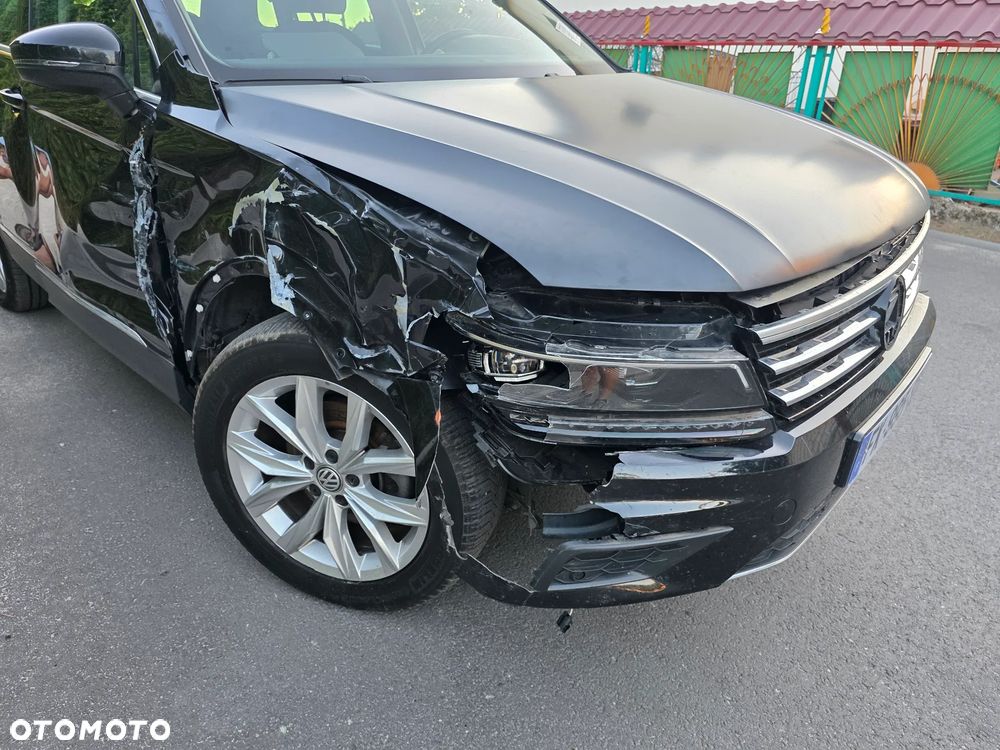 Volkswagen Tiguan 2.0 TDI SCR (BlueMotion Technology) DSG Highline - 28