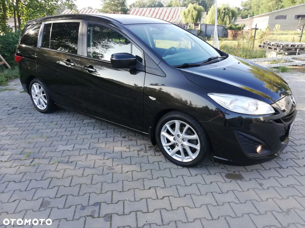 Mazda 5 - 23