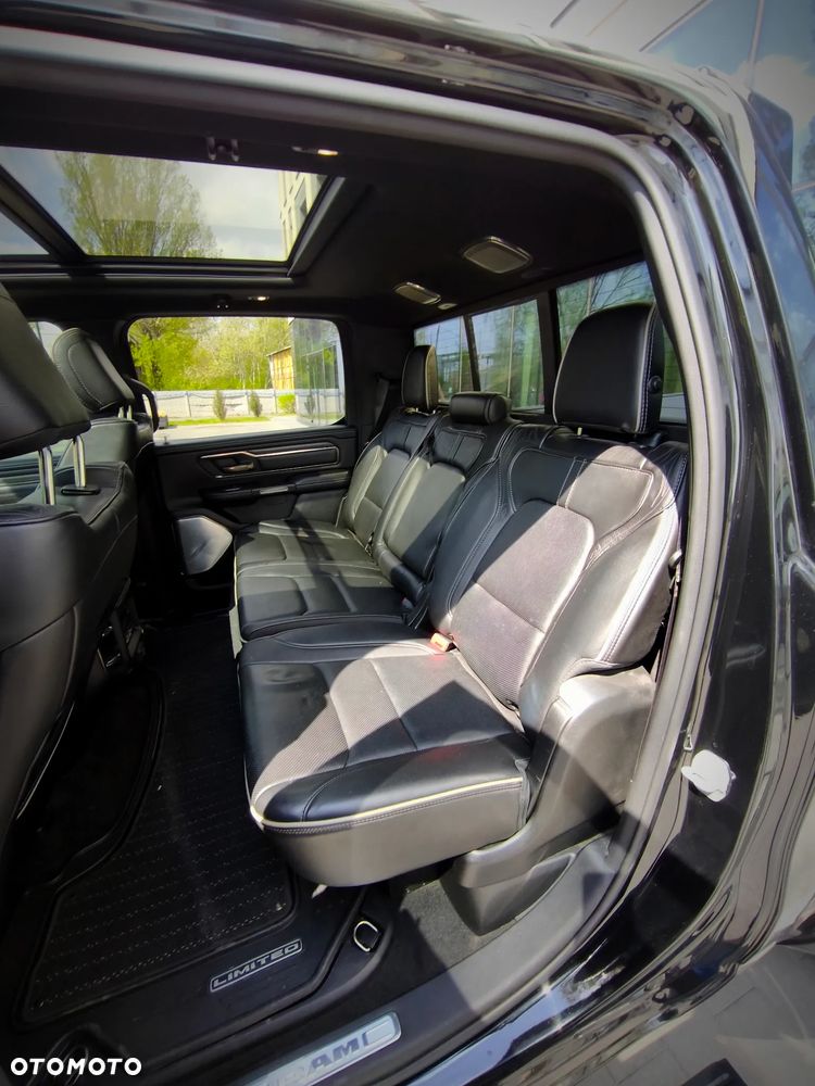 RAM 1500 Crew Cab Limited - 8