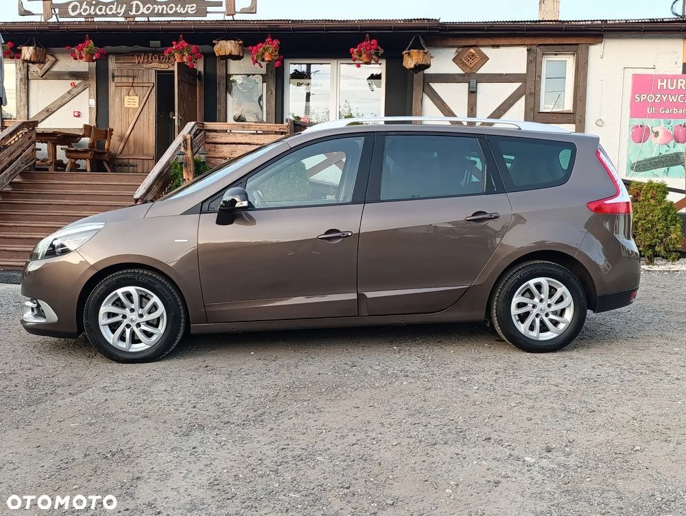 Renault Scenic 1.6 dCi Energy Limited EU6 - 9