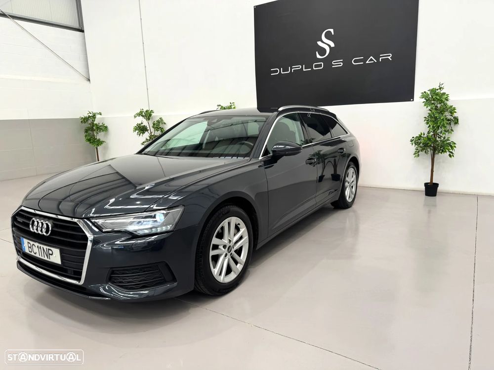 Audi A6 Avant 50 TFSIe quattro S tronic - 7