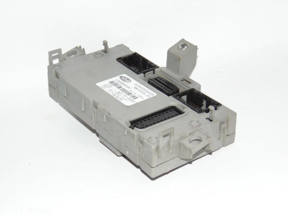 Moduł sterownik BSI komfortu 503440020205 1349986080 Fiat Ducato 3 III Citroen Jumper Peugeot Boxer 2 II 06-11r - 6