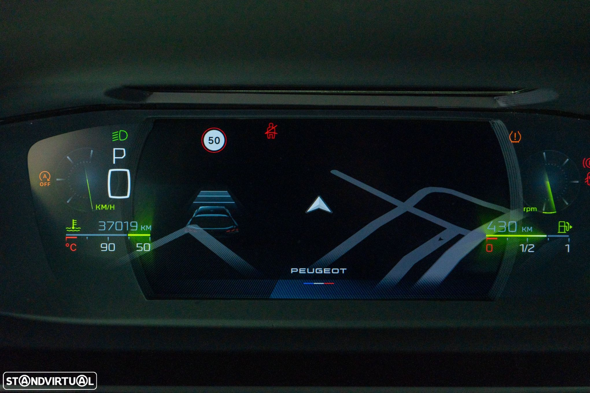 Peugeot 308 SW 1.2 PureTech GT Pack EAT8 - 5