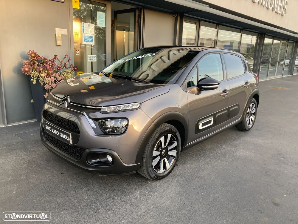 Citroën C3 1.2 PureTech Shine EAT6 - 3