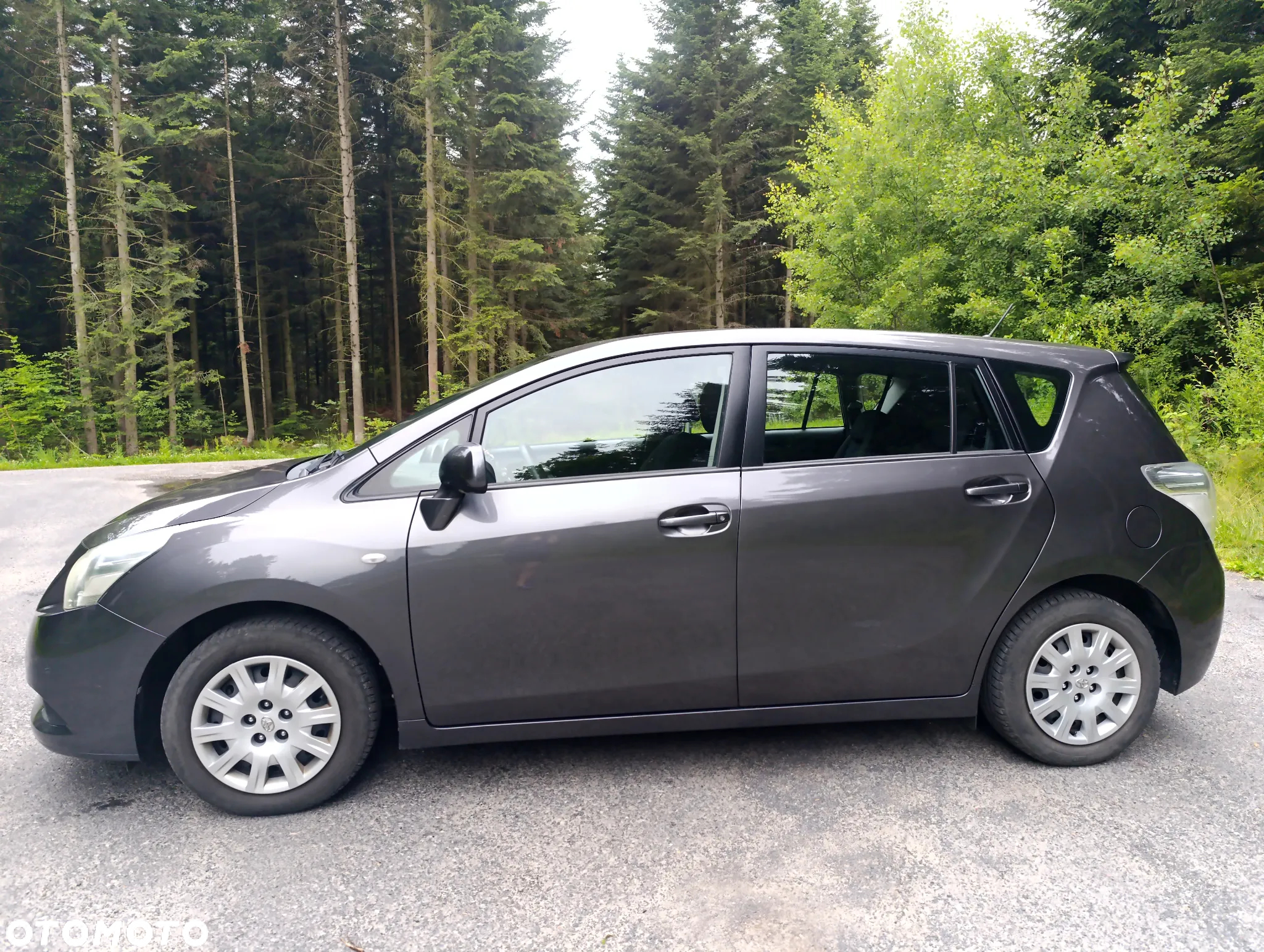 Toyota Verso 1.6 Sol EU5 7os - 4