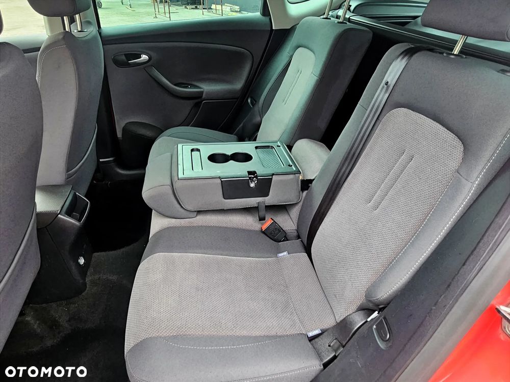 Seat Altea XL 1.2 TSI (Ecomotive) Start & Stop Reference - 11