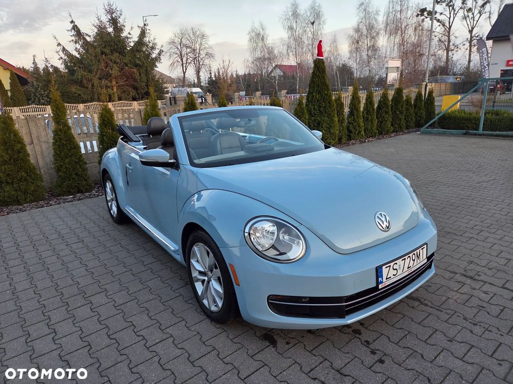 Volkswagen Beetle 2.0 TDI DSG - 11