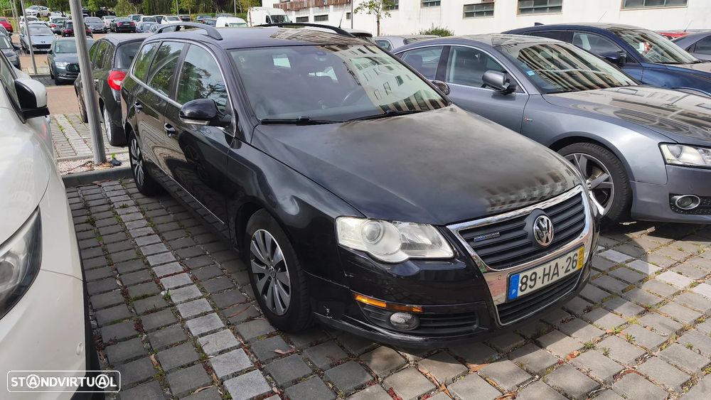 VW Passat Variant 2.0 TDI Confortline BM - 7