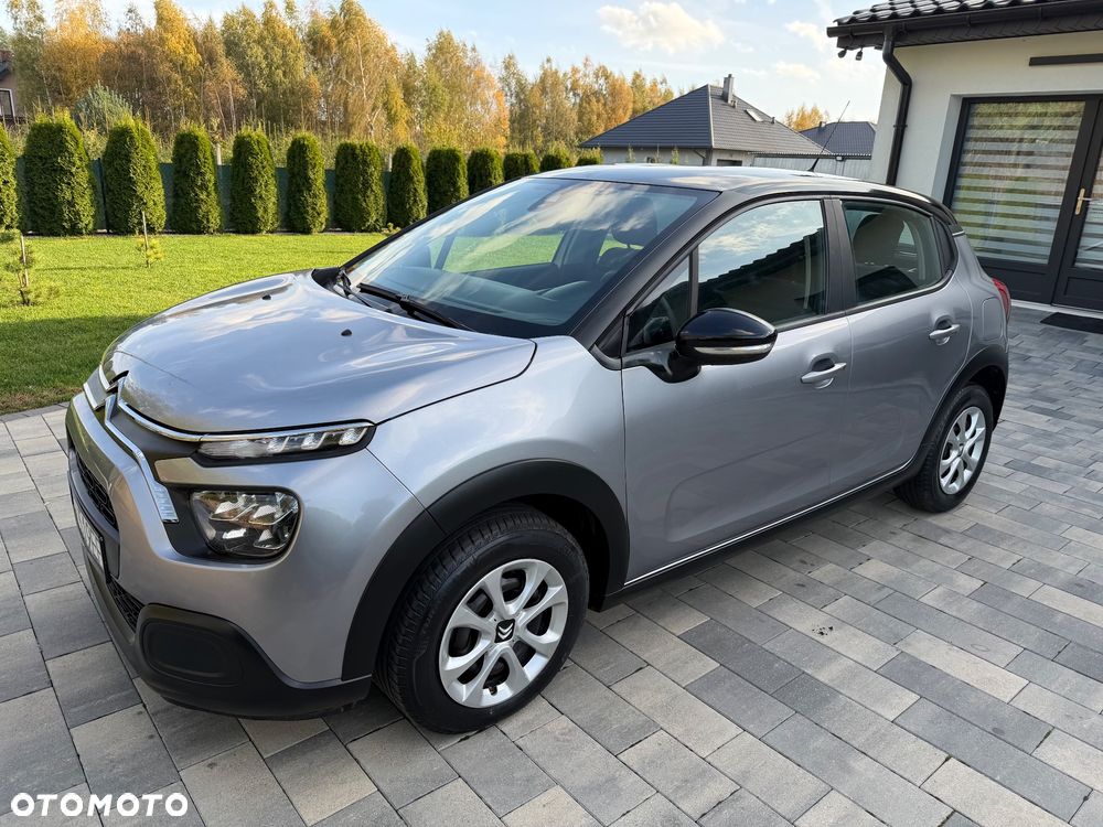 Citroën C3 1.2 PureTech GPF Feel - 4