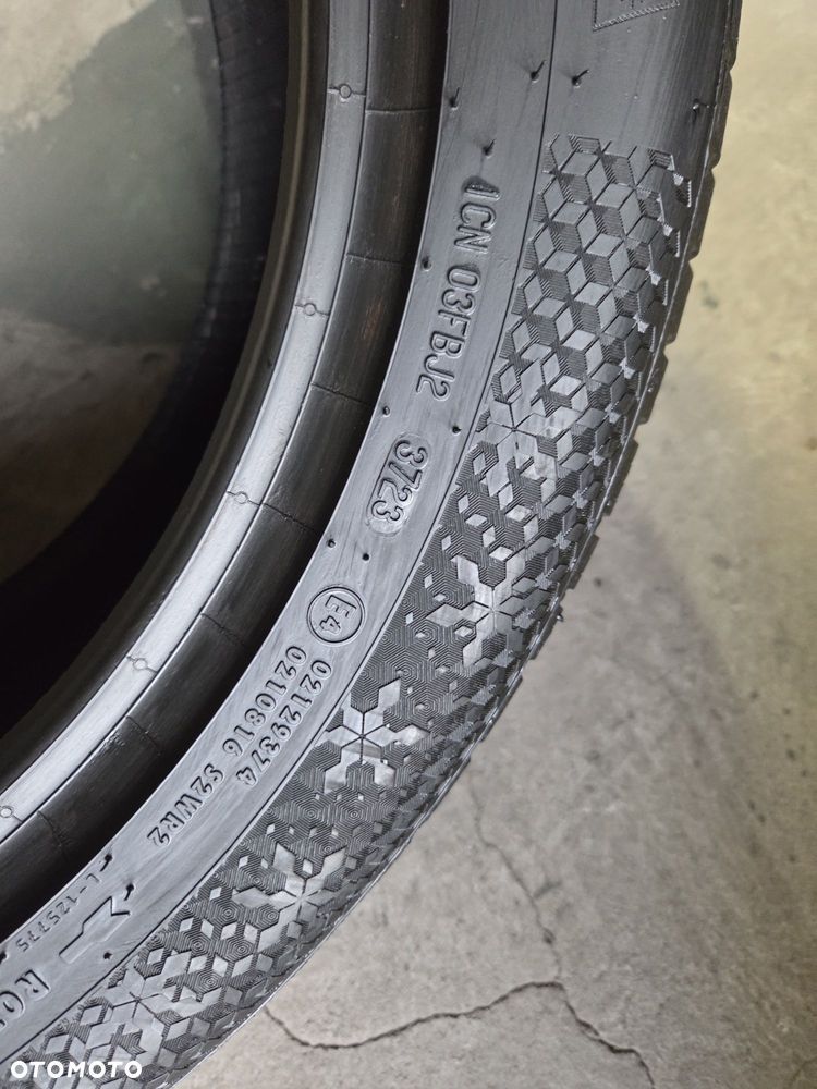 opony używane 225/55R18 Continental  Wintercontact TS 870P - 7