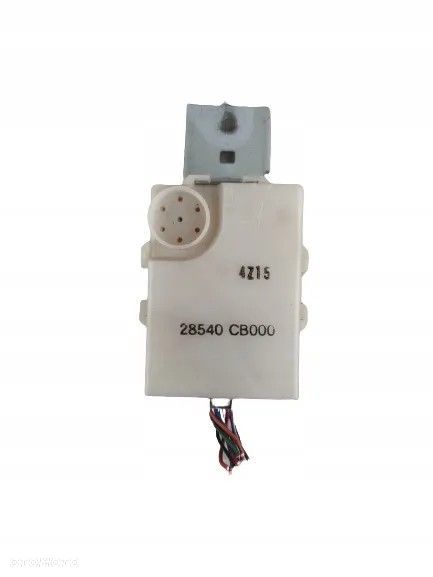 MODUŁ STEROWNIK SZYB MURANO Z50 03-08 28540 CB000 - 1