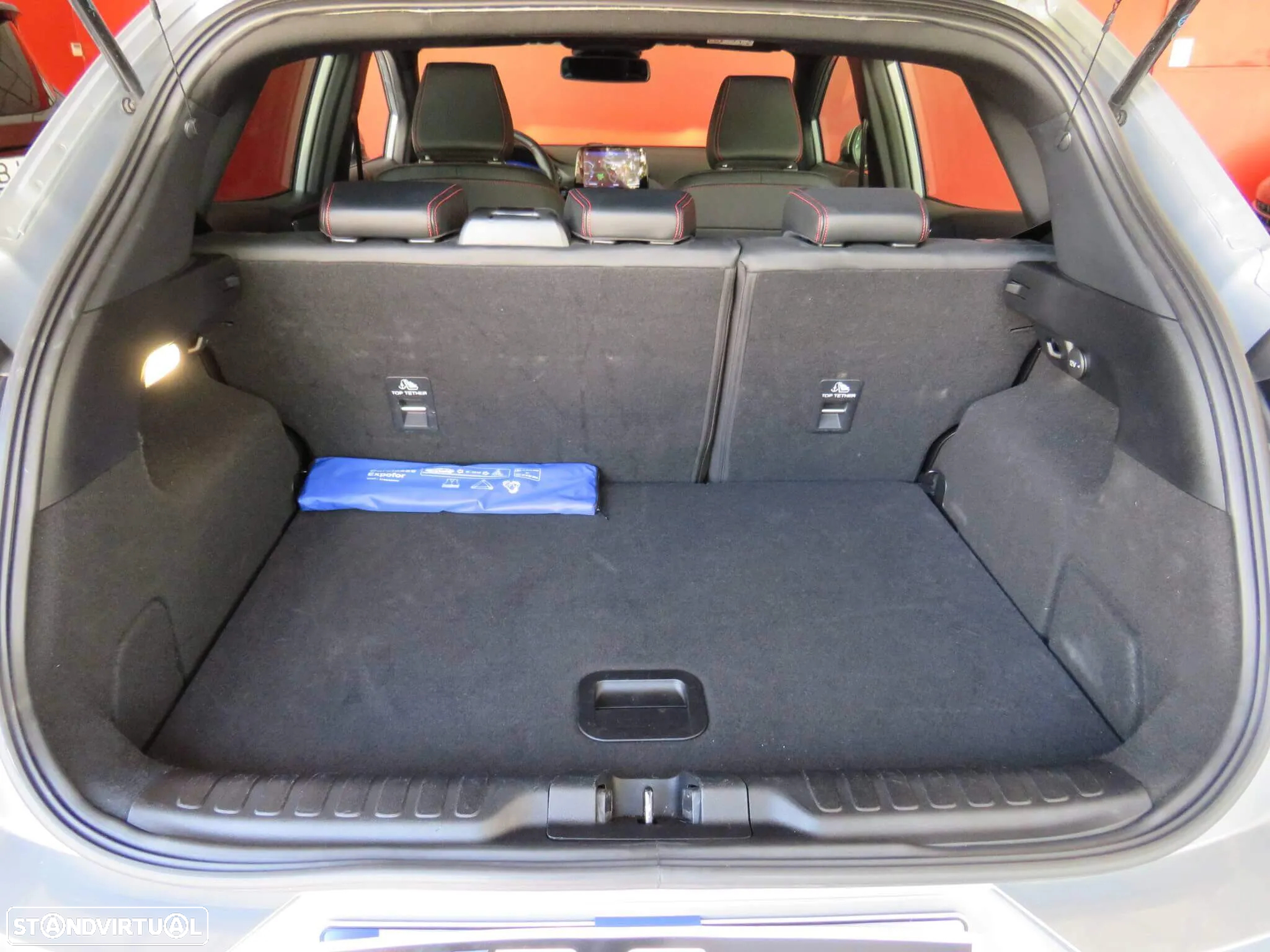 Ford Puma 1.0 EcoBoost MHEV ST-Line X Aut. - 48