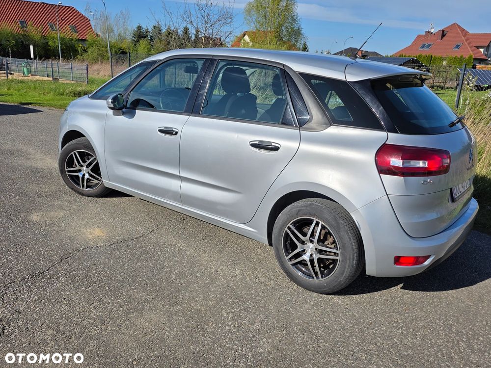 Citroën C4 Picasso 1.6 VTi Attraction - 5