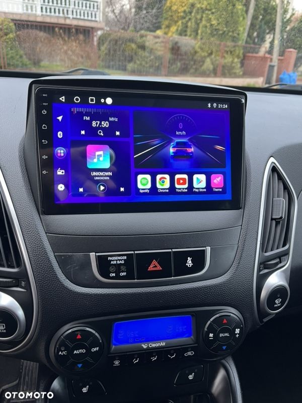 Hyundai ix35 2.0 CRDi 4WD Automatik Premium - 10