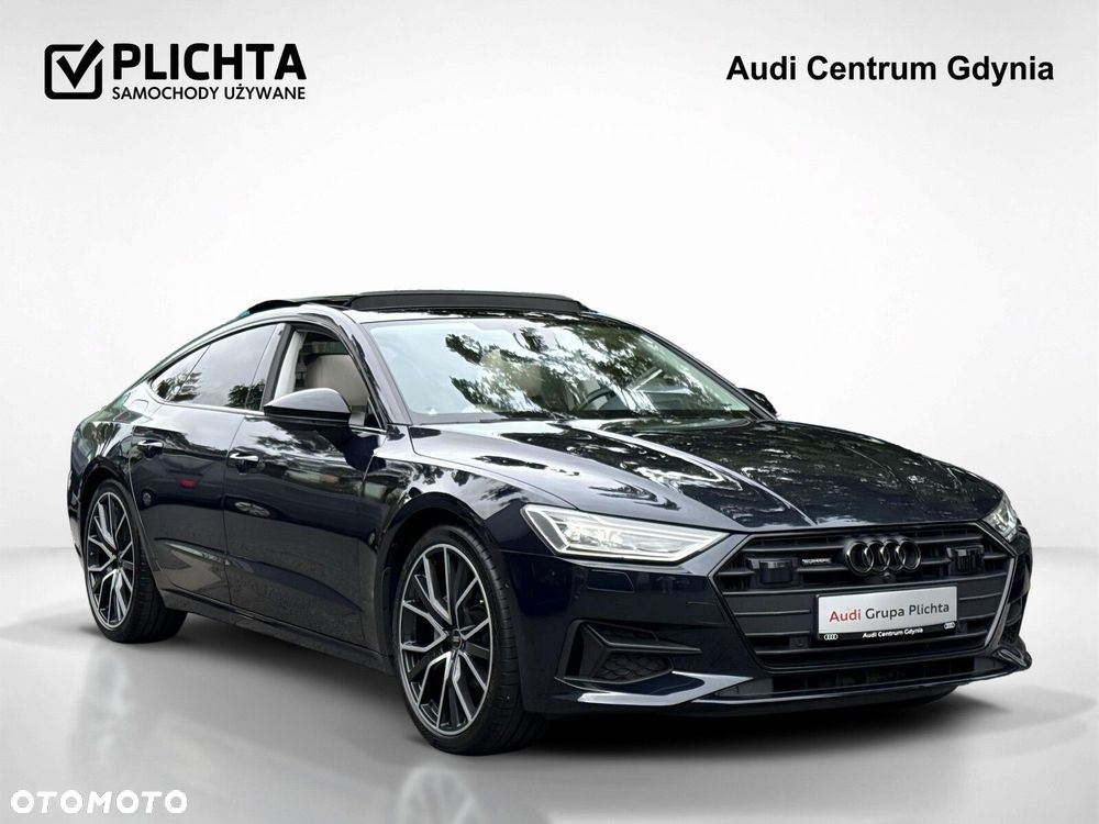 Audi A7 Sportback 40 TDI mHEV Quattro S tronic - 9