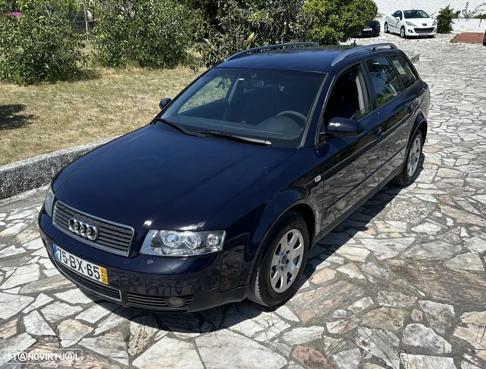 Audi A4 Avant 1.9 TDI - 1