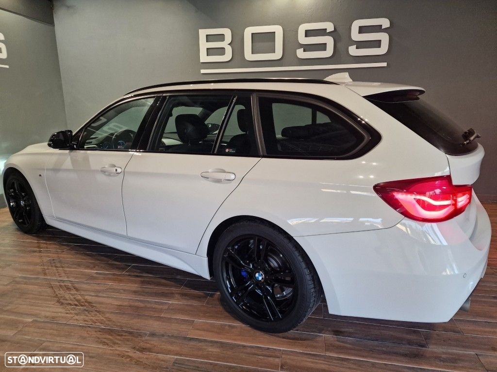 BMW 318 i Touring Pack M Auto - 13