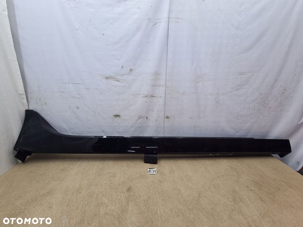 JAGUAR XF II 2 X260 17r LISTWA NAKŁADKA PROGU PROGOWA PRAWA PRÓG - 1