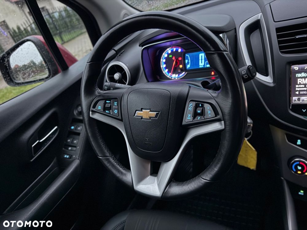 Chevrolet Trax 1.4T LT+ - 33