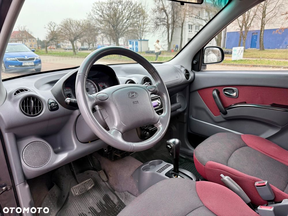 Hyundai Atos 1.1 Automatik Comfort - 14