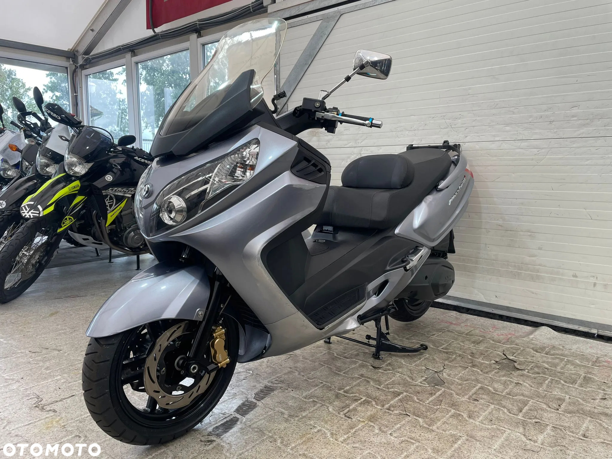 SYM MAXSYM - 5