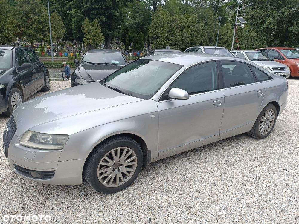 Audi A6 Limousine - 4