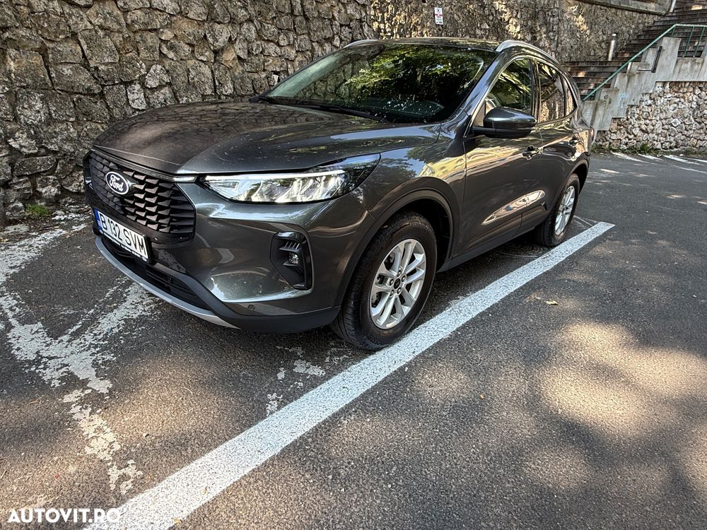 Ford Kuga 2.5 Duratec AWD FHEV Active X - 8