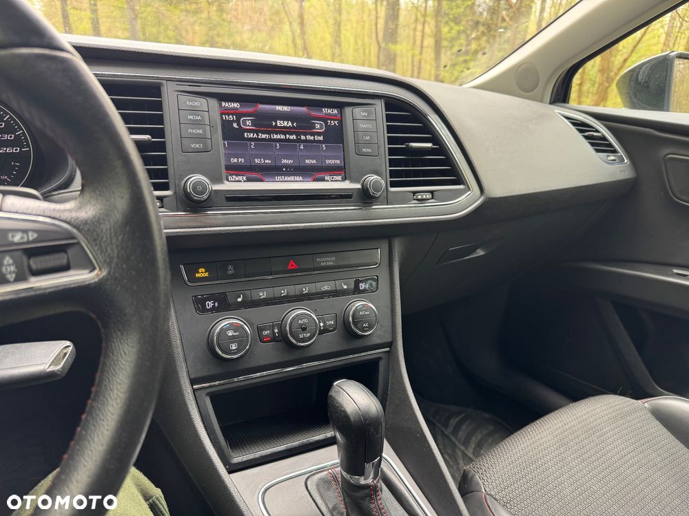 Seat Leon 2.0 TDI FR S&S DSG EU6 - 13