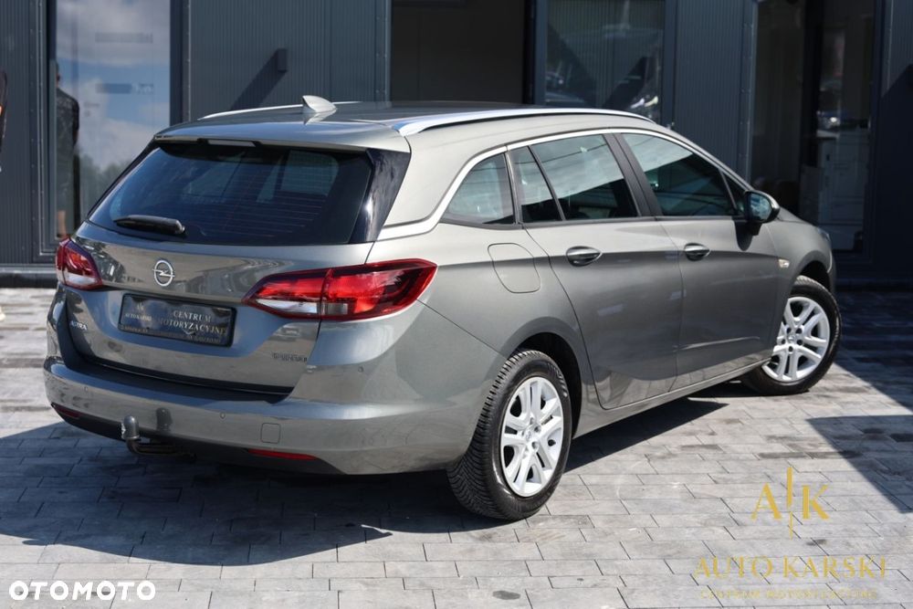 Opel Astra - 8
