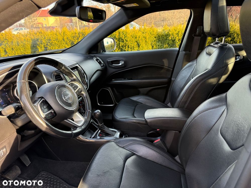 Jeep Compass 1.3 T-GDI I4 Automatik S - 24