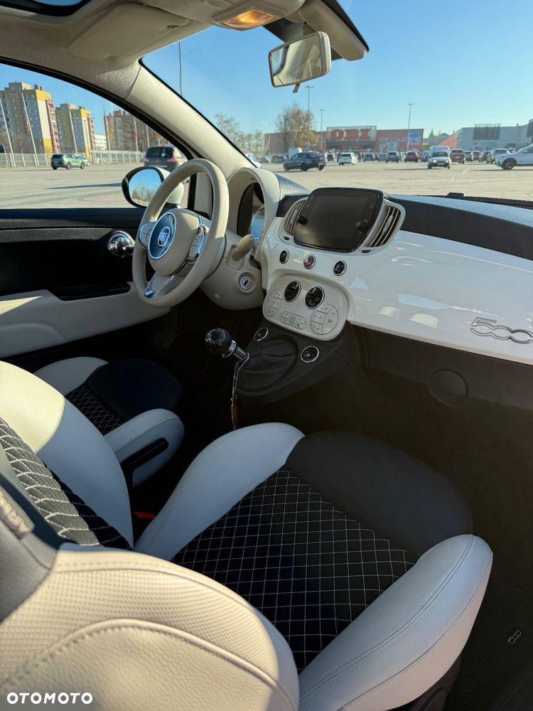 Fiat 500 1.0 GSE Hybrid Dolcevita - 23