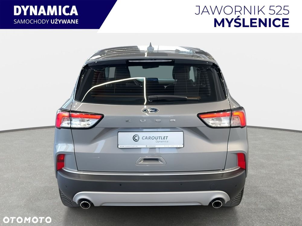Ford Kuga - 8