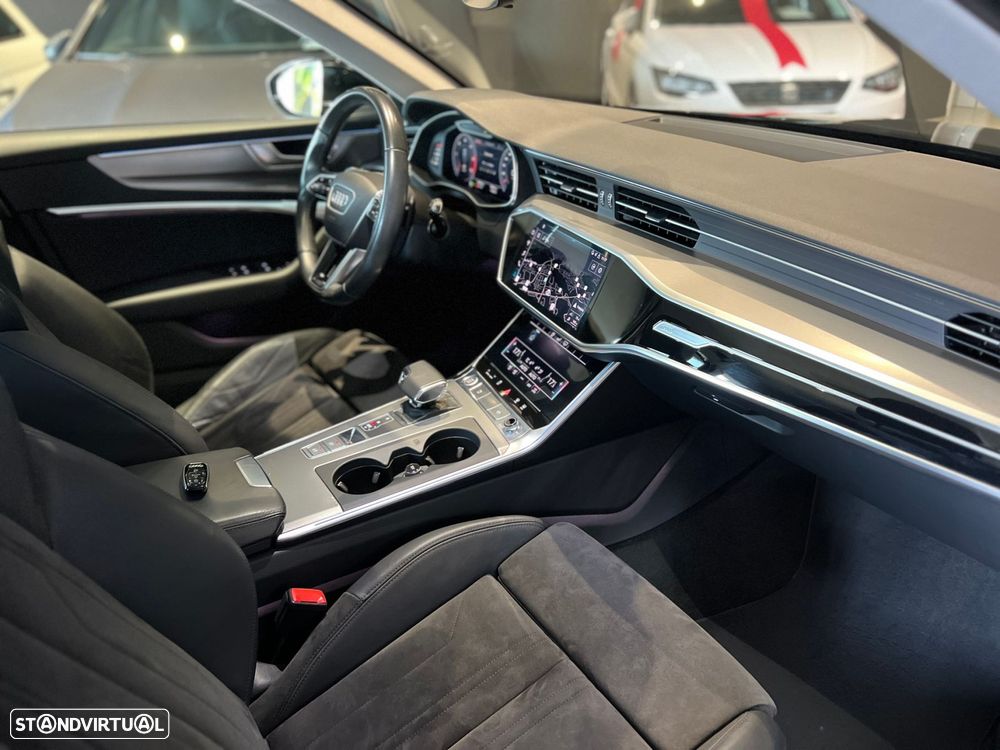 Audi A6 40 TDI S line S tronic - 43