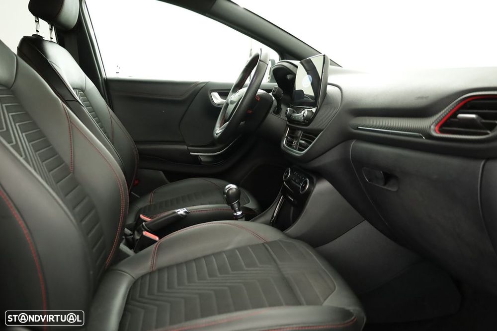 Ford Puma 1.0 EcoBoost MHEV ST-Line X - 21