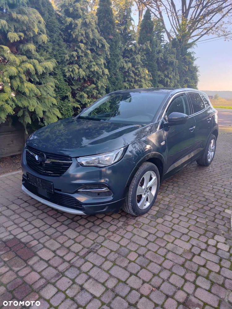 Opel Grandland X 1.2 Start/Stop Business Edition - 1