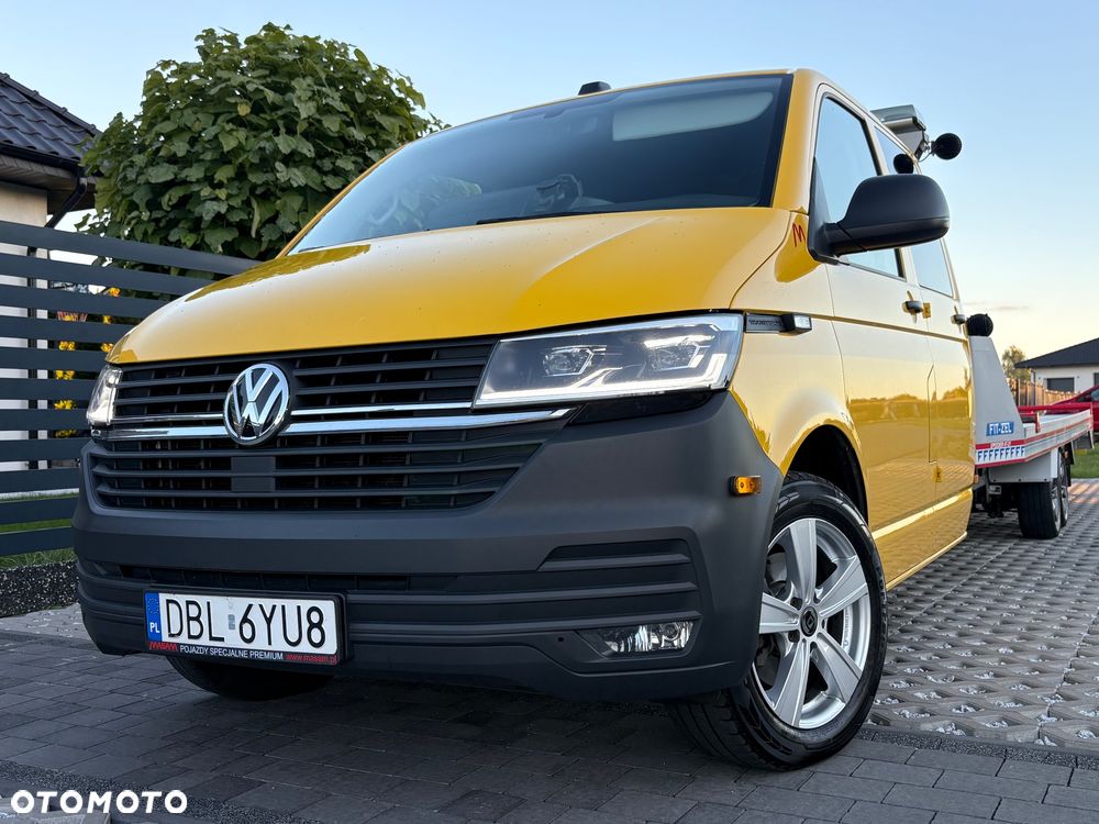 Volkswagen T6.1 SPEEDER FIT-ZEL ALGEMA Doppelkabine DSG - 8