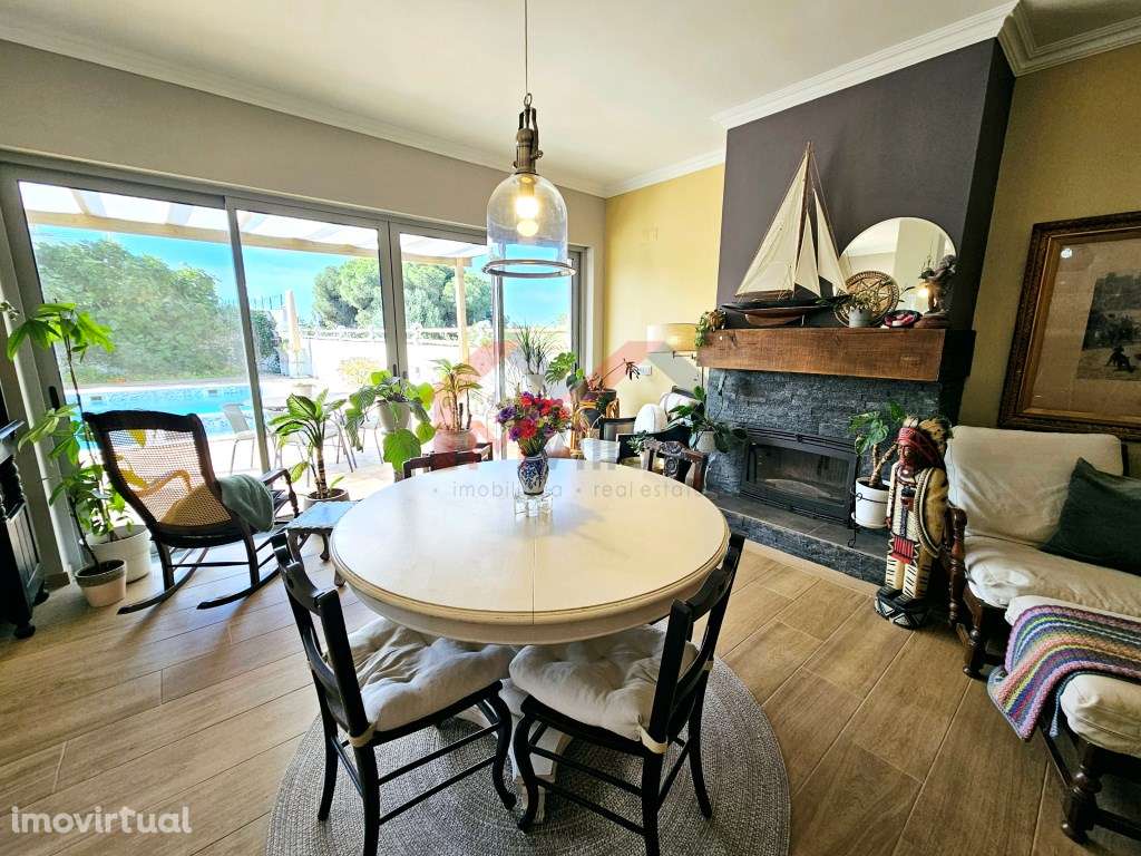 Moradia V3 +1 com vista mar - Olhão - Grande imagem: 4/22