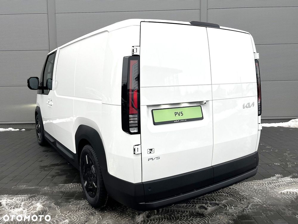Kia PV5 51.5kWh - 8