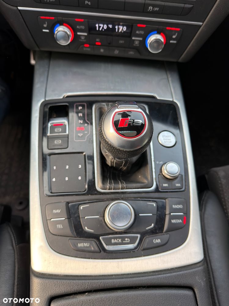 Audi A6 Avant 2.0 TDI quattro S tronic - 19