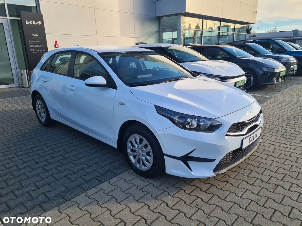 Kia Ceed 1.5 T-GDI S - 4