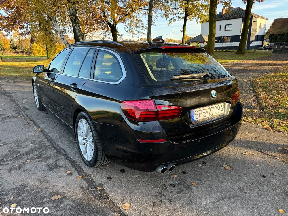 BMW Seria 5 - 5