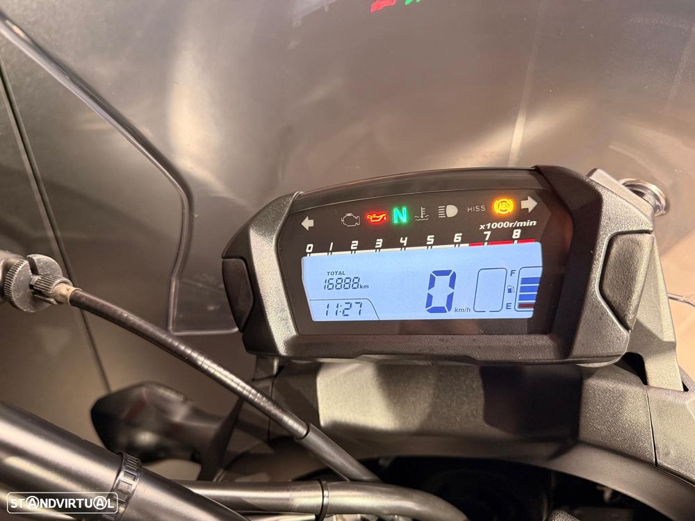 Honda NC750X - 12