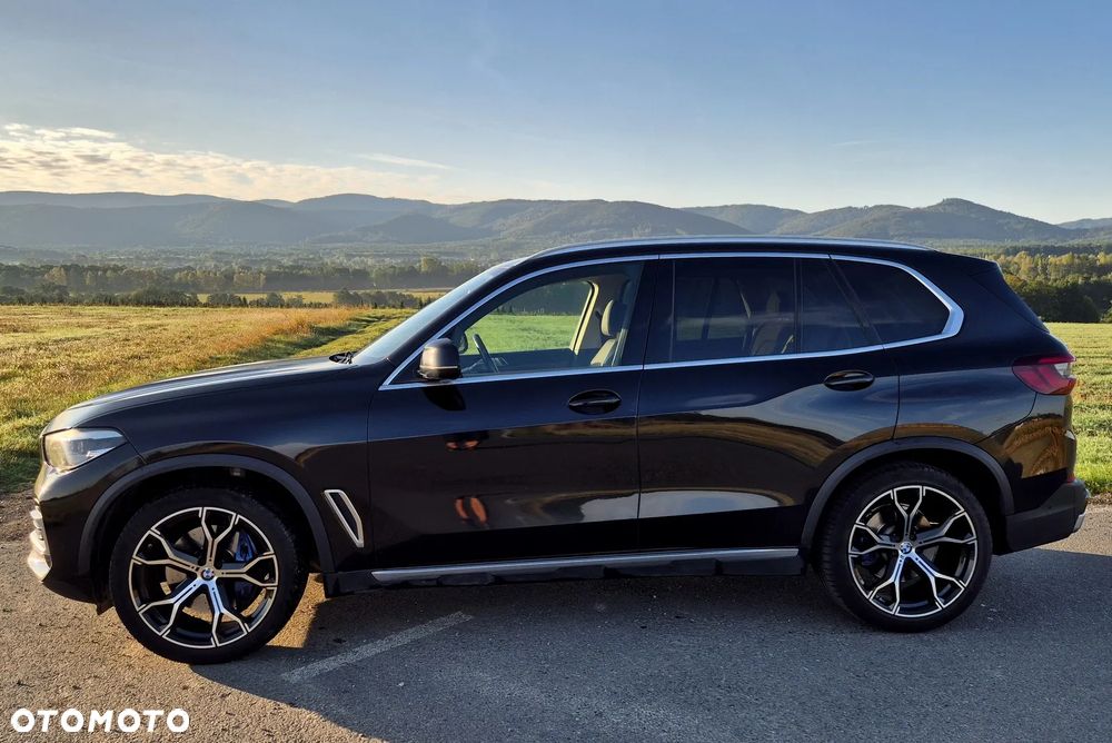 BMW X5 xDrive30d mHEV sport - 6