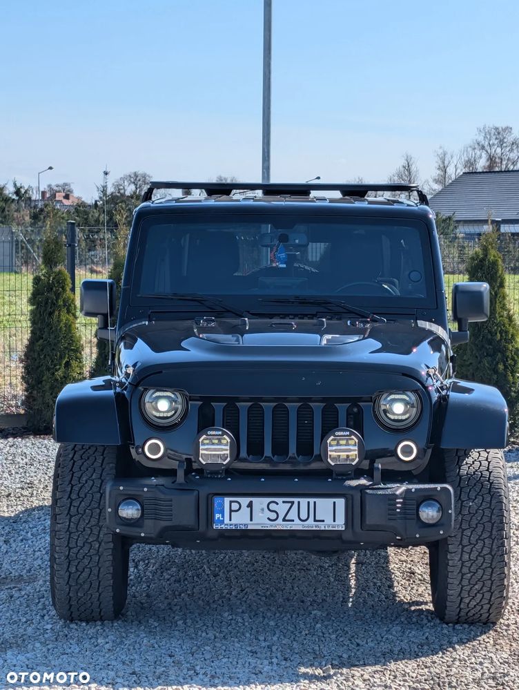 Jeep Wrangler - 4
