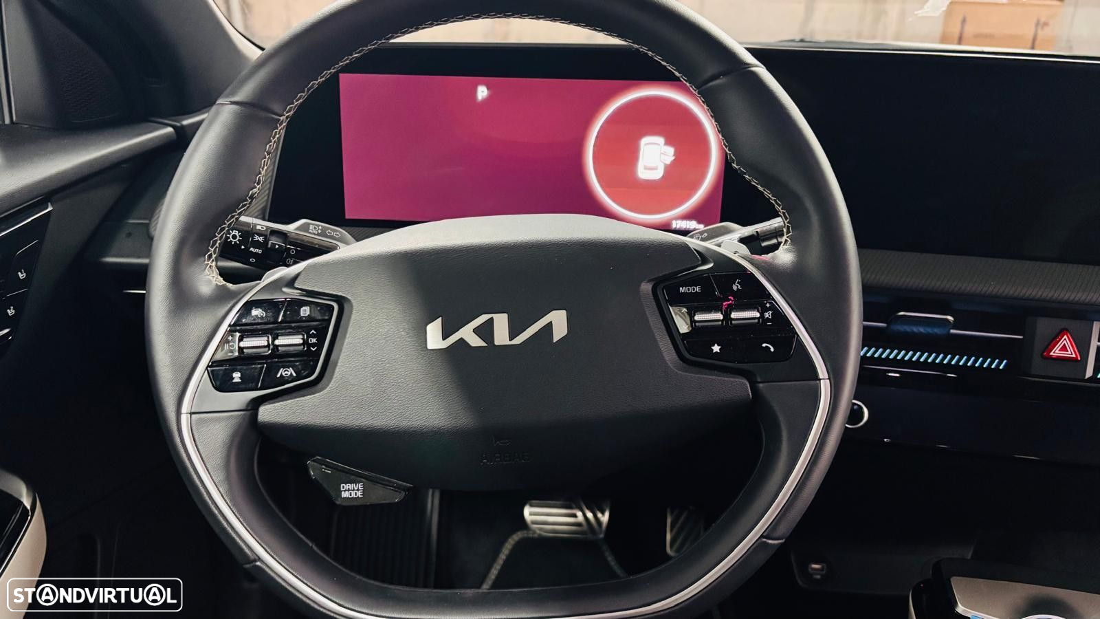Kia EV6 77.4 kWh GT-Line - 10