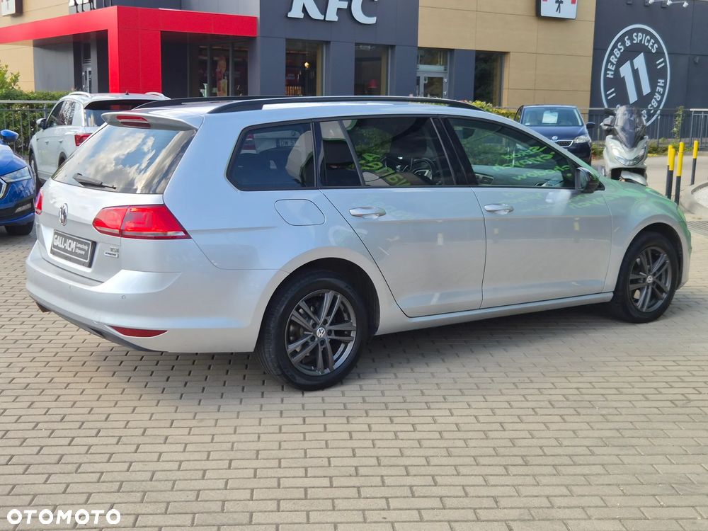 Volkswagen Golf 1.2 TSI BMT Trendline - 13