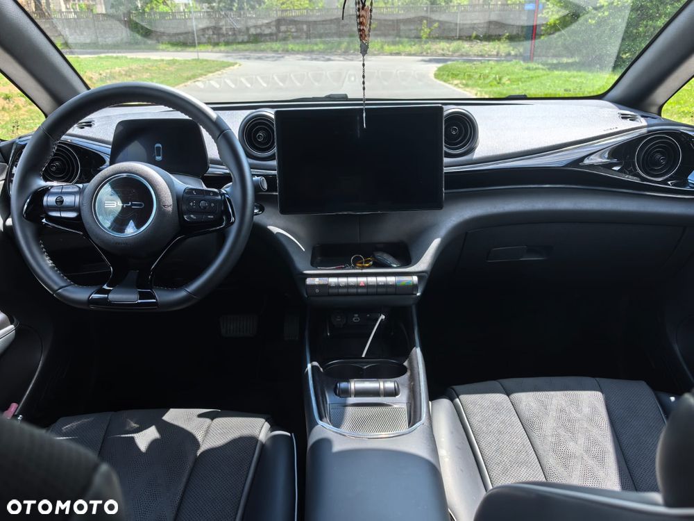 BYD Dolphin 60.4kWh Design - 28