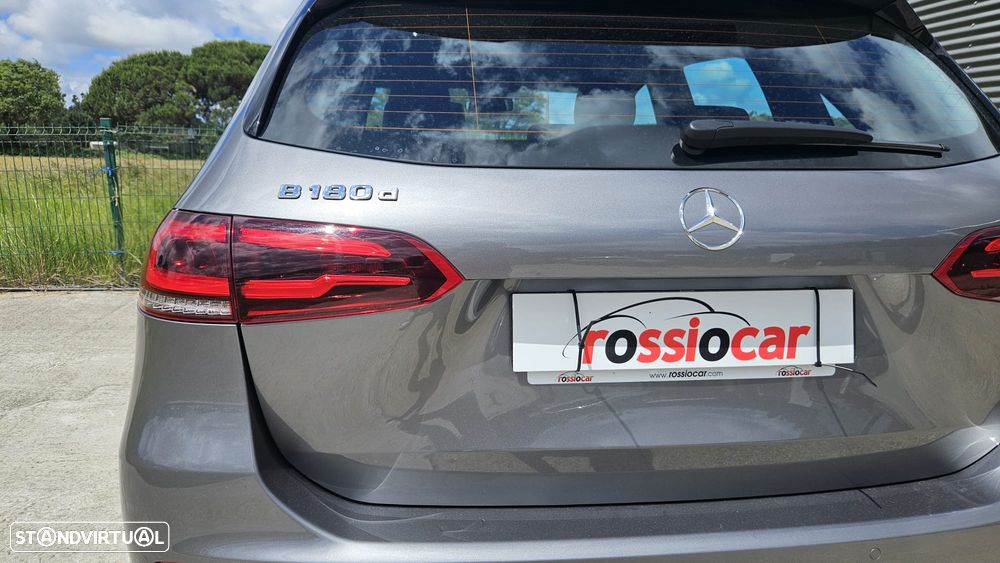 Mercedes-Benz B 180 d Style Aut. - 55