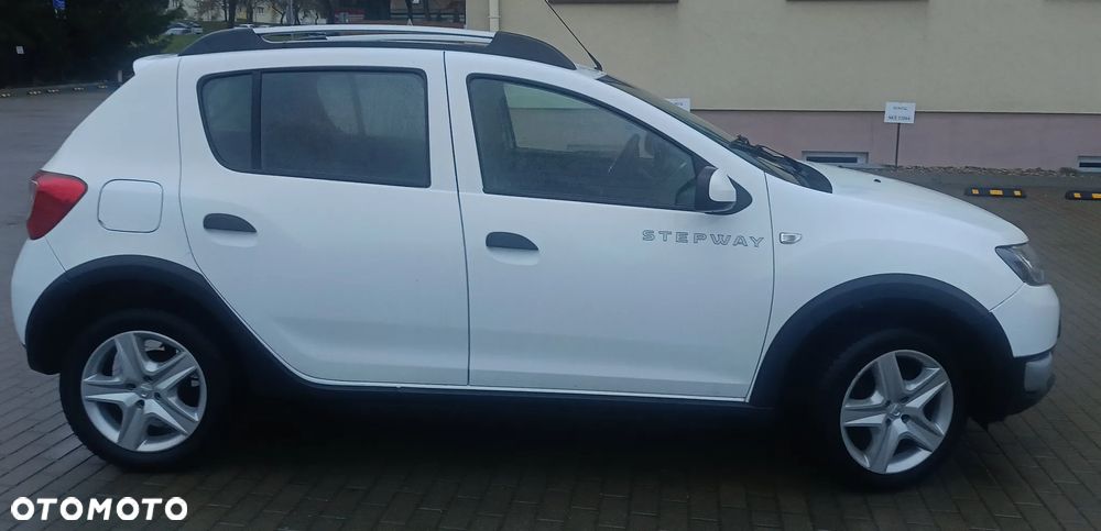 Dacia Sandero Stepway2 1.5 dCi - 2